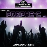Prophe-C - Trance Classikk #2