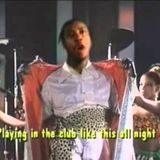 Playing in the club like this all night
