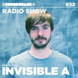 Soundcrash Radio Show - Episode 32 - May 2015 - Invisible A