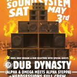 DUB DYNASTY PROMO MIX