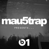 Deadmau5 presents Mau5trap on beats 1 - Episode 1 - 3/18/16