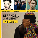 The Selector (Show 695 Ukrainian version) w/ Strange U x Jehst