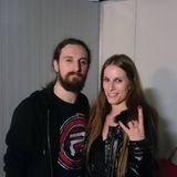 2015 - 11 - 22 INTERVISTA RICHARD SHAW CRADLE OF FILTH