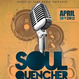 Soul Quencher - A Spoken Word Night Promo Mix