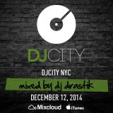 DJ Drastik - Friday Fix - Dec. 12, 2014