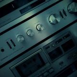 Late night urban sounds with talk show host
