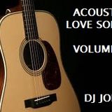 Acoustic Love Songs Volume 3
