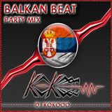 Dj KoKooo - Balkan Beat (Party Mix)