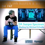 Armin Van Buuren & W&W Vs Hardwell & W&W Vs Zedd - D# Jumper Spectrum (Michael Zchullz mashup)