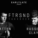 EarlyLate Radio Show #43 (RUSSEL CLAY & PATTRN)