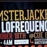 Sista Stroke Live at ADE 2013