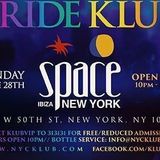 Live from Pride KLUB