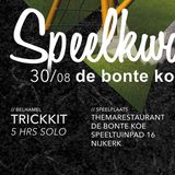 Trickkit All night long Part1 @ Speelkwartier