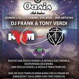 Dj Frank & Tony Verdy - sala Oasis 5-10-12 vol4