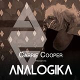 Analogika Part 2 by Carrie Cooper