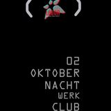 Oliver Morgenroth - @Nachtwerk Club Labor DJ-Mix Oktober 2015