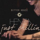 HENZA's just chillin' at BITTER HOUSE on Dec 08, 2014