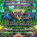 FAGIN'S REJECT Exclusive guest mix Psy Trance Experience presented by Mazord
