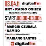 DFM_070__03042011__Mariano_Santos--Live__HRT_Radio_Osijek