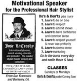 Motivational Speaker