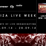 IBIZA LIVE WEEK - SHAUN REEVES @ RUMORS AT BEACH HOUSE, IBIZA
