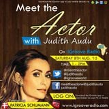 Meet The Actor with Judith Audu ft Patricia Schuman