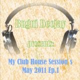 May 2011 Tribal Session Part.1 Bugui Deejay