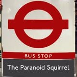 The Paranoid Squirrel ep 249