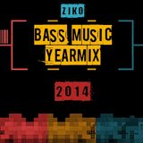 Ziko - Bass Music Yearmix 2014