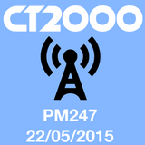 CT2000 @ Puremusic247 - FIRDAY 22nd May 2015