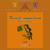 PLANET X présents FRENCH CONNECTION RADIO SHOW @ STROM:KRAFT on thursdays July 2013