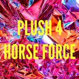 Horse Force Plush 4 Set 1 (Techno)