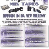 DJ Flynt - Mixtape #10 - Spinnin' In Da New Millenn' (2000)