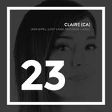 23e BML CAST | Claire