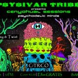 CENYOHUAL SESSIONS Psychedelic Minds DJ Set BarBass