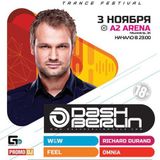 Dash Berlin - Live @ Trancemission Trance Festival St. Petersburg (Russia) 2012.11.03.