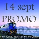 14 sept promo