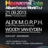 SUN&SET LIVE from HeavensGate at ENGEL07 (Hannover/GER)