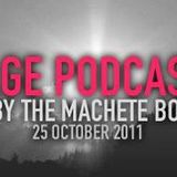 DNB.GE PODCAST 14 - Mixed by The Machete Boyz