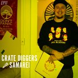Crate Diggers - 11 - Samarei