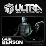 Viva la Electronica ULTRA pres Carl Benson