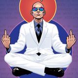W.A.R presents Grant Morrison "Upgrade Your Personality"