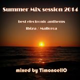 Summer Mix Session 2014