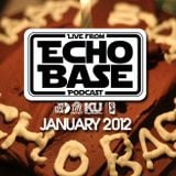 Live From Echo Base! January 2012