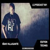Ls Podcast 001 - Iñaki Villasante