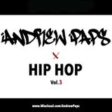 ANDREW PAPS x HIP HOP - VOL.3