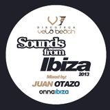 Sounds from Ibiza in Vela Beach Summer 2013 -Prelude