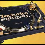 2 turntables + kaoss pad mix from back in the day