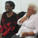 Sense of place - Hackney Homes Over-55 focus group at Hackney Stream, 25 October 2012