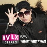 Ravelex Stereo #040 - Wingky Wiryawan (Junko)